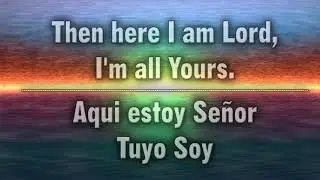 Broken Things - lyrics in english & espa&ntilde;ol (Matthew West) - MVL - roncobb1