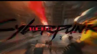 Cyberpunk 2077 Phantom Liberty ⚡Gameplay⚡Gamescom 2023