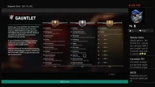 Cod bo4 Zombies. TRYING OUT THE NEW ZOMBIES MODE GAUNTLET, First gameplay and thoughts!