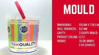 Робот In-Mold-labeling (IML)