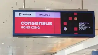 Consensus Hong Kong Highlights