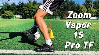 Nike Zoom Mercurial Vapor 15 Pro TF Review