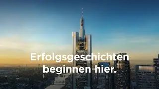 Commerzbank Werbespot Markenkampagne 2025 (30&ldquo;)