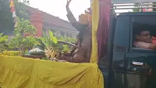 Karnaval kelurahan weru sukoharjo jawa tengah...31082025
