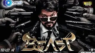 BEAST MOVIE | FULL MOVIE IN HINDI | NEW ACTION MOVIE | BLOCKBUSTER  #movie #vijaysethupathi #south