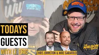 Oilers Shutout By Islanders 1-0! | Chris Johnston & Mike Garafolo | The Nielson Show |  01-16-26