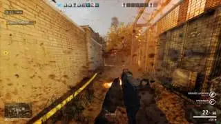 Dirty Bomb Nader gameplay