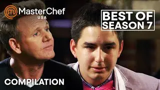 MasterChef USA Season 7's Best Moments | MasterChef World
