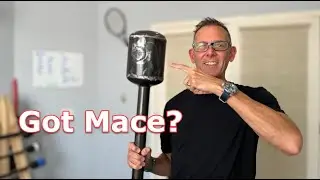 Mace Collection Review - Adjustable vs Fixed Weight Maces