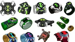 Minha nova addon de ben 10