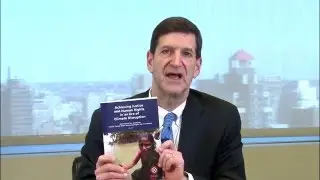 IBA President David W Rivkin on climate change justice