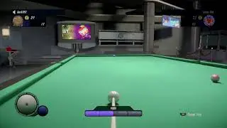 Hustle Kings&trade;,Snooker Master against darch1957,concede frame next time,close game.