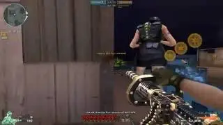 CrossFire  NA Roof tops part 1