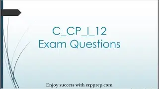 SAP Cloud Platform Integration Questions Answers | CPI C_CP_I_12 Preparation Tips
