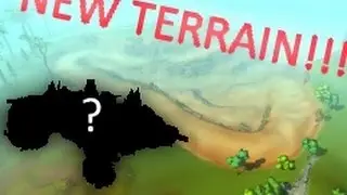 ScrapMechanic Update New Terrain!!!