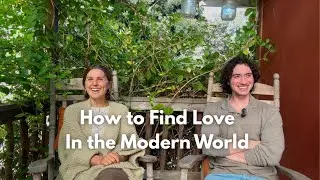 The Masculine & Feminine Perspective on Modern Relationships W/ Emma Robles