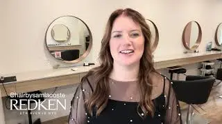 Samantha Lacoste - Redken Canada