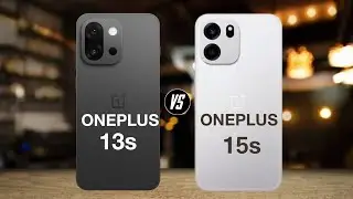 Oneplus 13s vs oneplus 15s - full comparison 🔥 which one is best