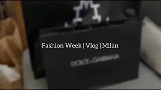 How to get invited to fashion week ? How to attend fashion week ? | Milan Fashion Week 2022 | mfw