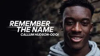 Callum Hudson-Odoi. Get to Know about Chelsea's Next Big Thing | The Players' Tribune