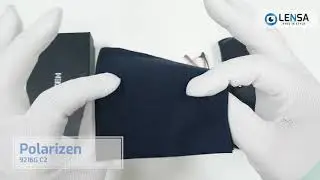 Unboxing rame ochelari de vedere  dama Polarizen 9216G C2 &ndash; LENSA.RO
