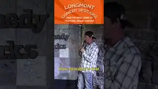 Longmont Comedy Upstairs at Dickens Opera House  #standupcomedy #livecomedyshow #longmontcolorado