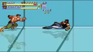 VR - Virtual Reality Missions (Ver. 2.0) (Streets of Rage Remake (v5.1) Mod) (PC) (Max) Walkthrough
