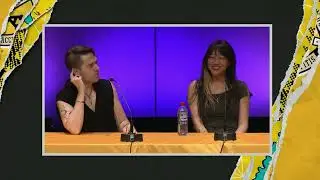 Fireside with Teddy Dief and Karrie Shao | PAX Aus 2024