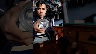 gilas Mein Sikka dalne Ka Magic trick #music ##youtubeshorts #magic #puzzle #trick