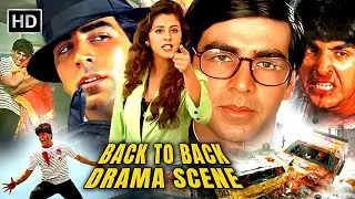 Aflatoon Full Movie BEST SCENES | Akshay Kumar, Urmila Matondakar, Anupam Kher