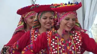 #Danza folklorica peruana #VALICHA