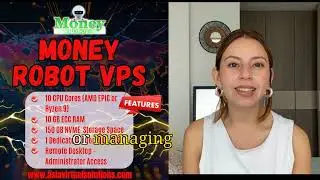 🔑 Unlock Full Potential of Money Robot with VPS