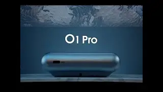 JMGO O1 Pro - Ultra-short Throw Smart LED Projector