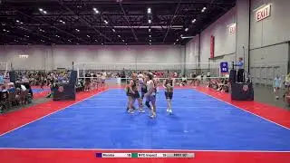 Mamba 17-Purple vs. NYC Impact 17 | 2025 AAU Boys Nationals | 7/4/25 *INCOMPLETE*