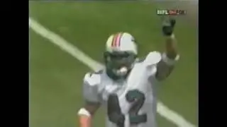 2002 - Crazy Touchdown off a Muffed Punt