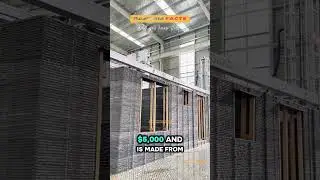 China 3D-Printed a House in 24 Hours&mdash;Here&rsquo;s How! 🏠🇨🇳