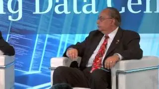 Data Center Efficiency, Cost and Improved Facilities Management