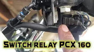 Penyebab PCX 160 tidak bisa starter @KAKEX Channel