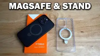 iPhone 14 Pro Max Case by Torras | UPRO Ostand | Unbelievable Protection for your iPhone