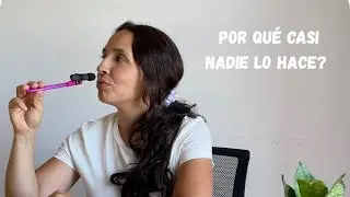 Todos deberían estar haciendo esto con la Biblia