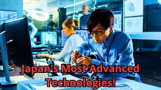 Japanese Technology: The Future That Is Already Reality!