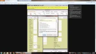 How to Install GreaseMonkey and Battlementat script