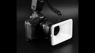 Canon MR-14EXii Ring Flash Macro Diffuser Fitting Instructions