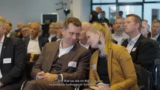 deutsch-dänische Wasserstoffkonferenz: „Crossing Borders, Creating Energy“
