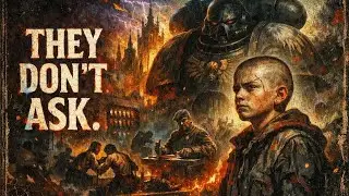 S1E8 | Inside the Imperium ft. The Truth About Space Marine Recruitment