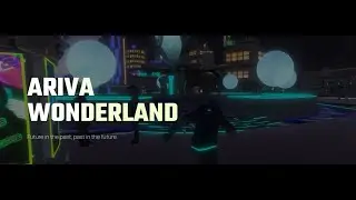 Time Travel in Ariva Wonderland