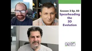 S3E3: Spearheading the 3D Evolution with Rev Lebaredian