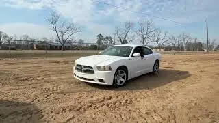 2014 DODGE CHARGER For Sale