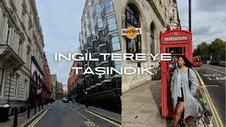 İngiltereye Nasıl/Neden Taşındık?