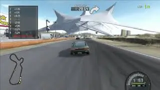 NFS Pro Street in 2020, Grip Race, Nissan 240 SX S13, Brian Ronis Spilner